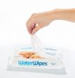 WaterWipes chusteczki do pielęgnacji nasączone wodą