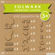 FOLWARK - Zwierzaki cudaki