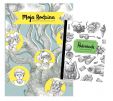 Pakiet Podróżnik Zeszyt Wspomnień + Moja Rodzina Drzewo Genealogiczne ZUZU TOYS