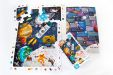 Puzzle obserwacyjne Kosmos dla dzieci 4+ CZU CZU