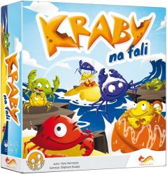 Gra "Kraby na fali"