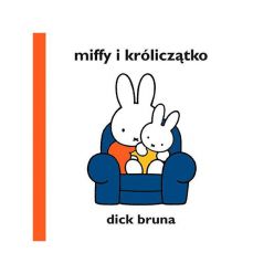 Miffy i króliczątko