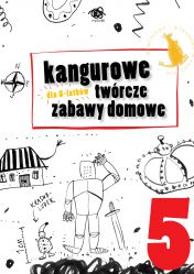 Kangurowe twórcze zabawy domowe dla 5 latków